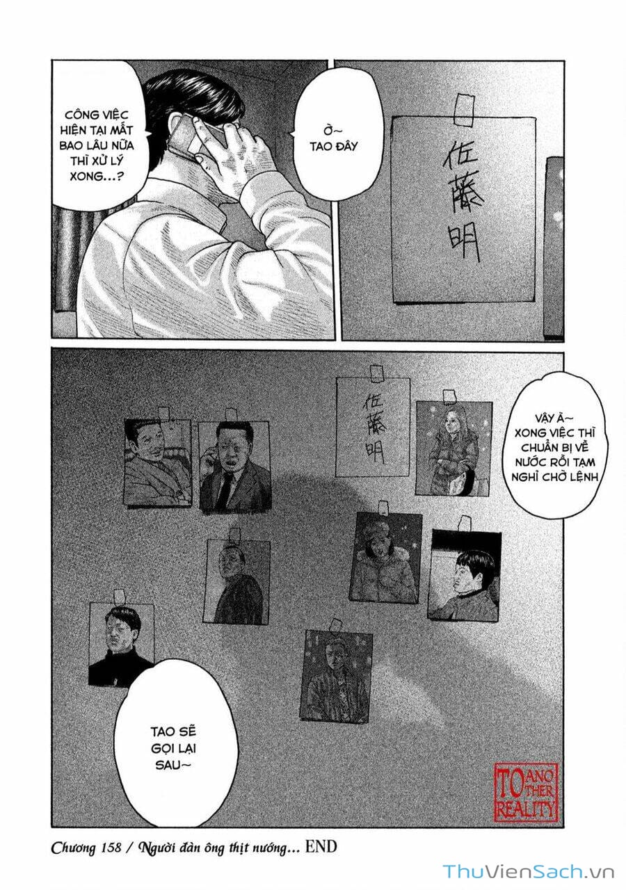 Truyện Tranh Sát Thủ Ẩn Dật - The Fable trang 2