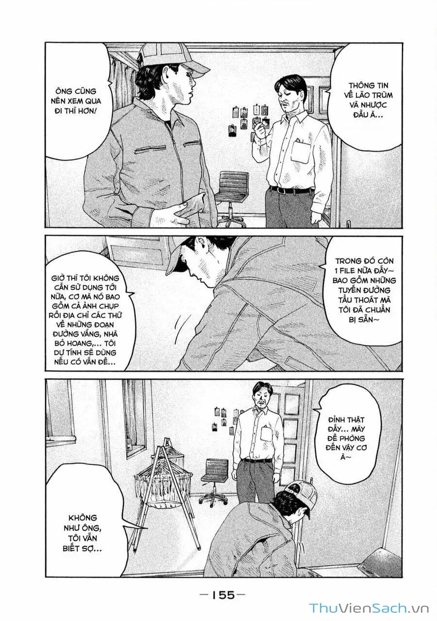 Truyện Tranh Sát Thủ Ẩn Dật - The Fable trang 2