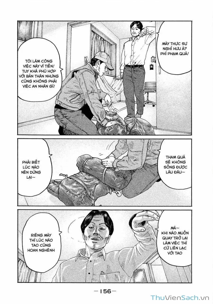 Truyện Tranh Sát Thủ Ẩn Dật - The Fable trang 2