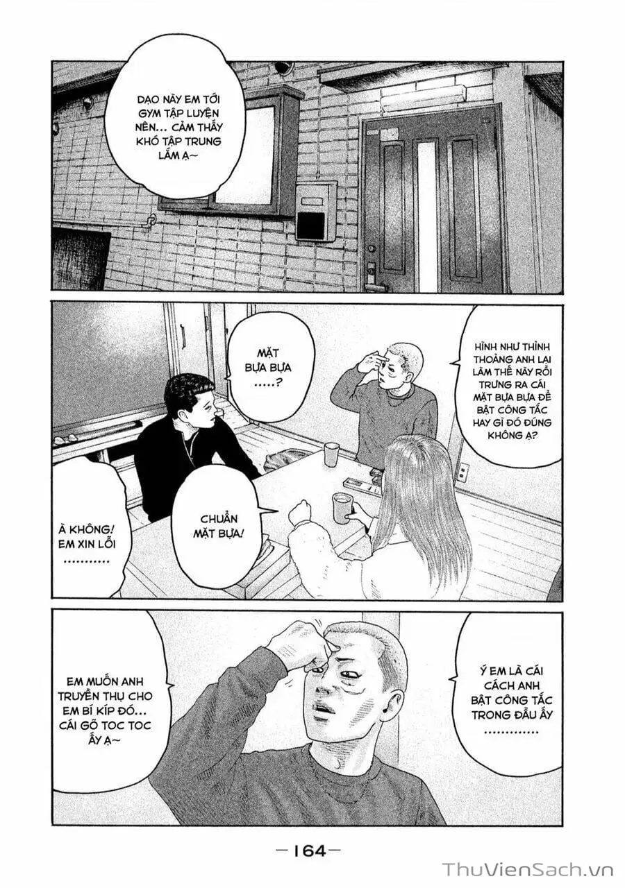 Truyện Tranh Sát Thủ Ẩn Dật - The Fable trang 2