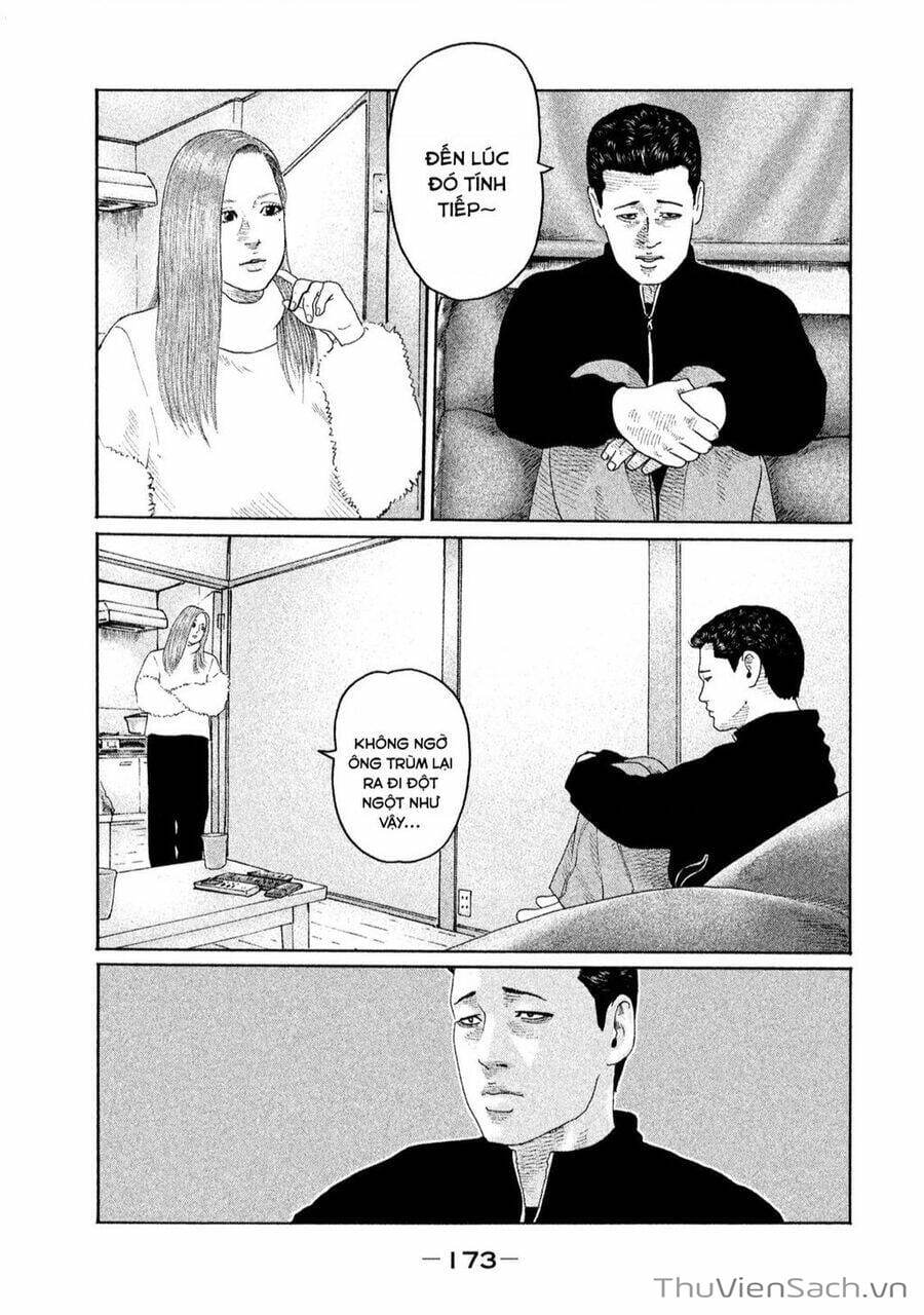 Truyện Tranh Sát Thủ Ẩn Dật - The Fable trang 2