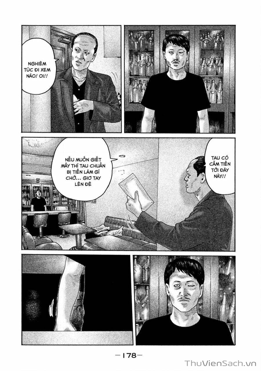 Truyện Tranh Sát Thủ Ẩn Dật - The Fable trang 2