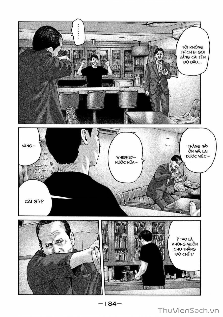 Truyện Tranh Sát Thủ Ẩn Dật - The Fable trang 2