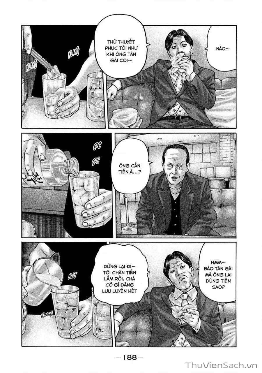 Truyện Tranh Sát Thủ Ẩn Dật - The Fable trang 2