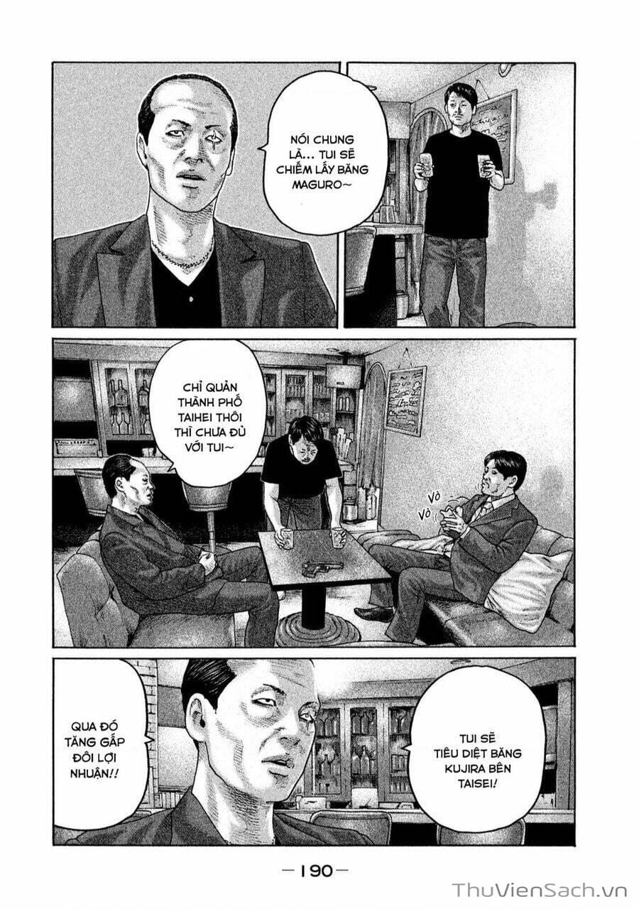 Truyện Tranh Sát Thủ Ẩn Dật - The Fable trang 2