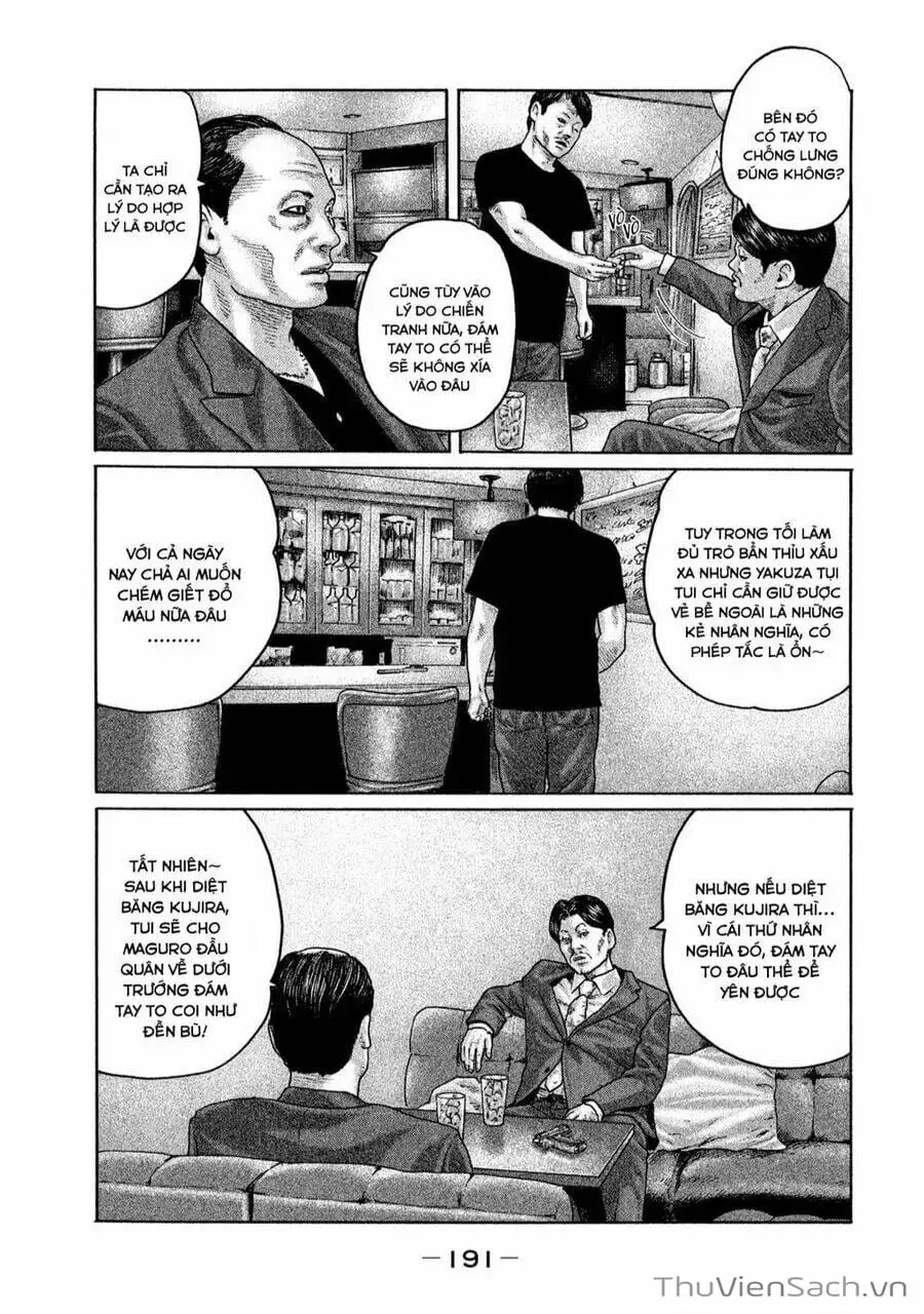 Truyện Tranh Sát Thủ Ẩn Dật - The Fable trang 2