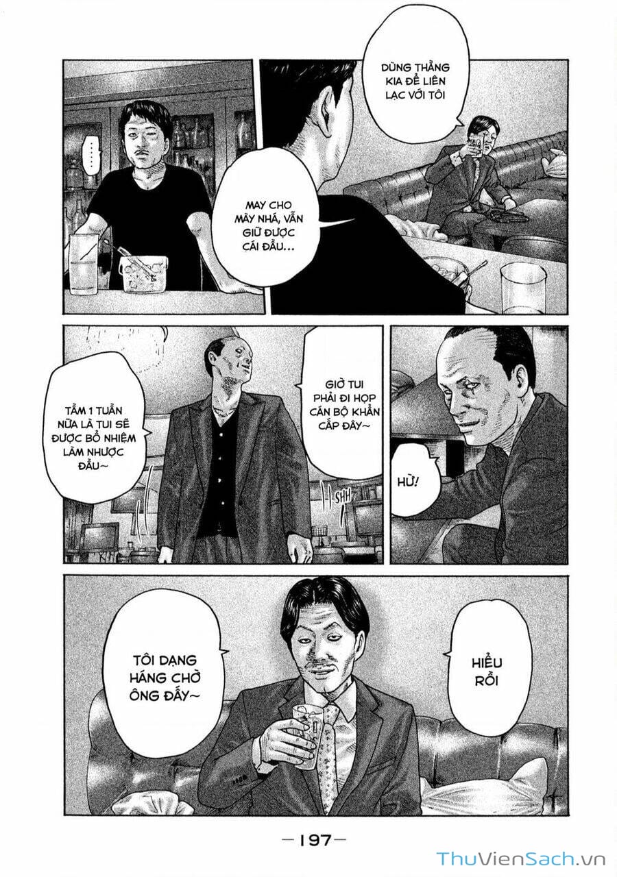 Truyện Tranh Sát Thủ Ẩn Dật - The Fable trang 2