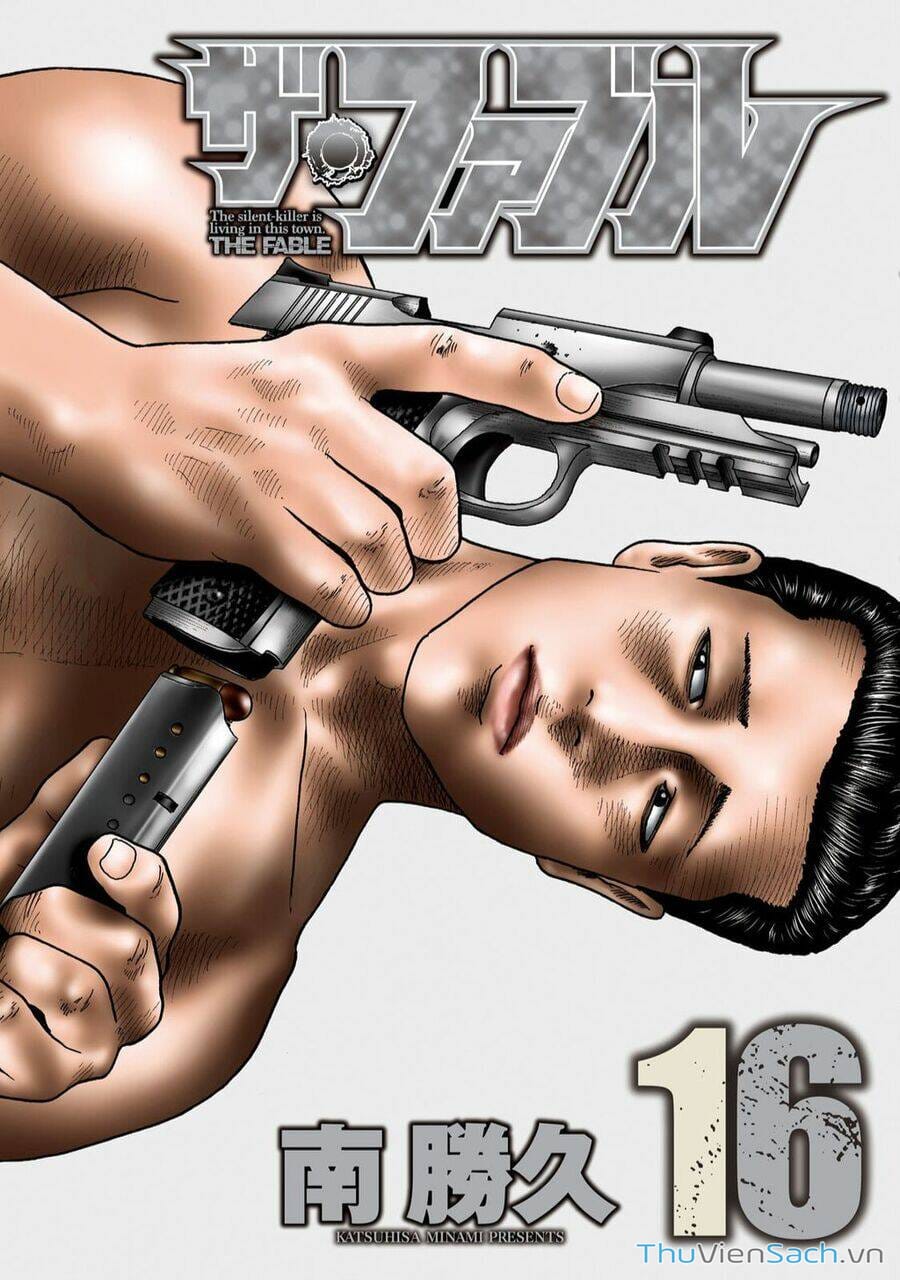 Truyện Tranh Sát Thủ Ẩn Dật - The Fable trang 2