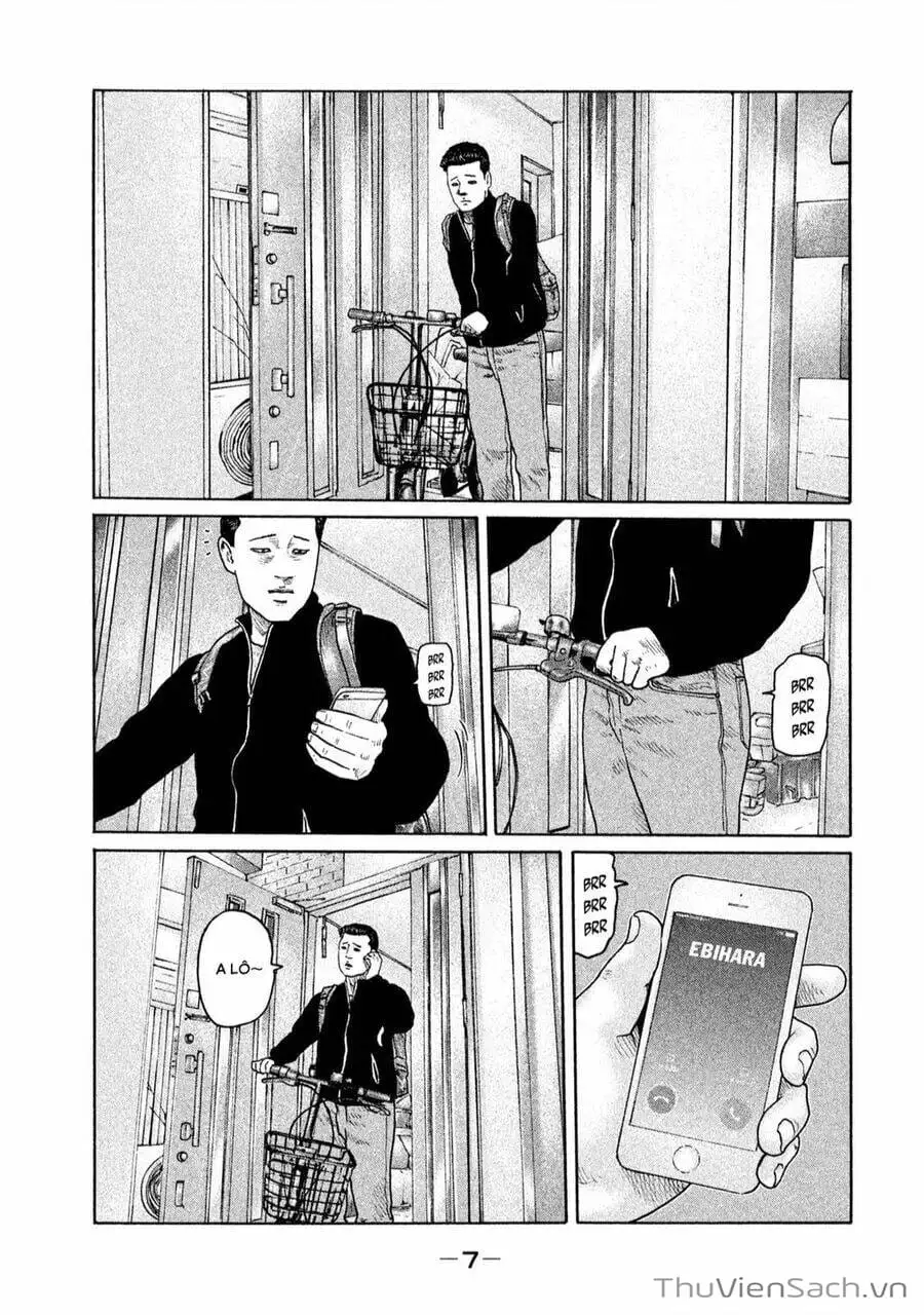 Truyện Tranh Sát Thủ Ẩn Dật - The Fable trang 2