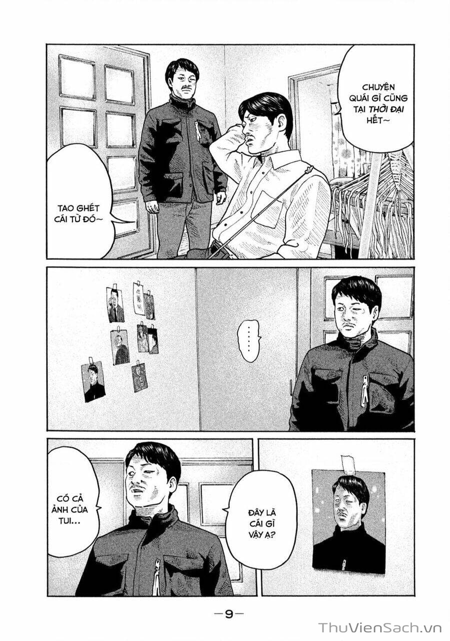 Truyện Tranh Sát Thủ Ẩn Dật - The Fable trang 2