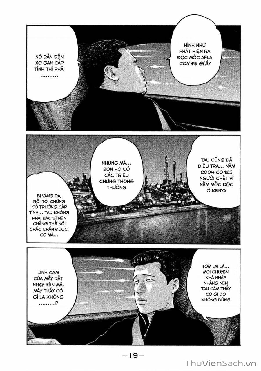 Truyện Tranh Sát Thủ Ẩn Dật - The Fable trang 2