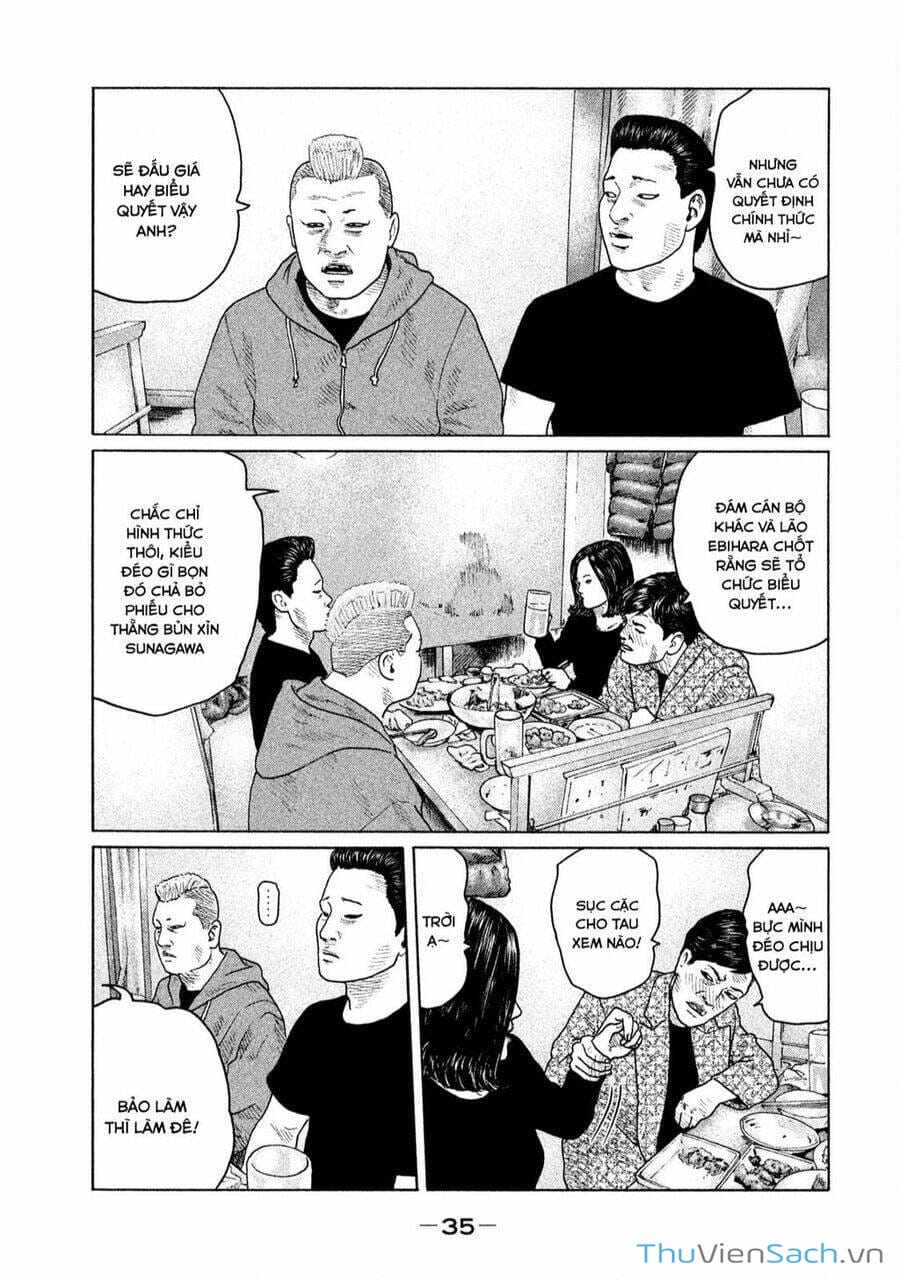 Truyện Tranh Sát Thủ Ẩn Dật - The Fable trang 2