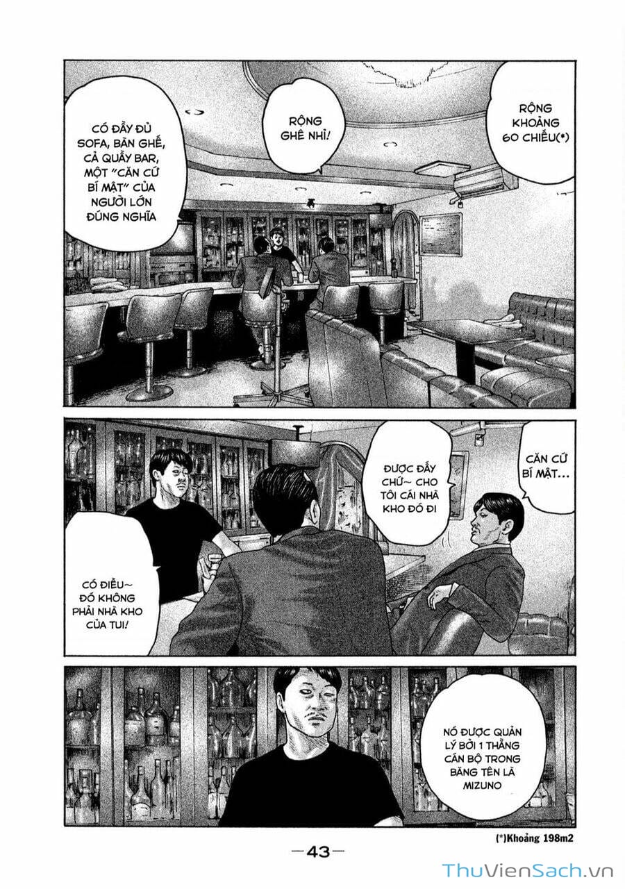 Truyện Tranh Sát Thủ Ẩn Dật - The Fable trang 2