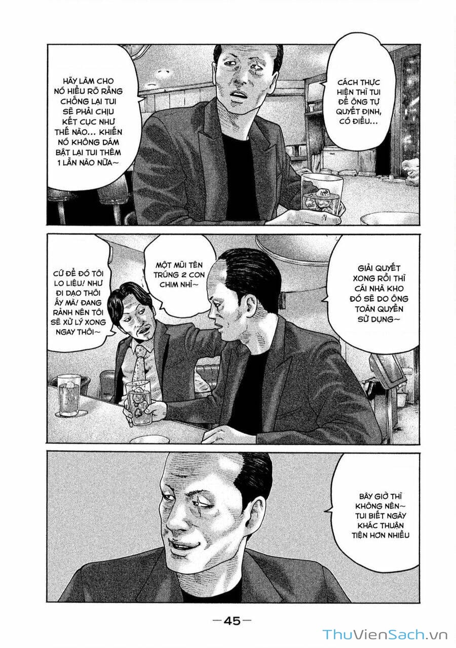 Truyện Tranh Sát Thủ Ẩn Dật - The Fable trang 2