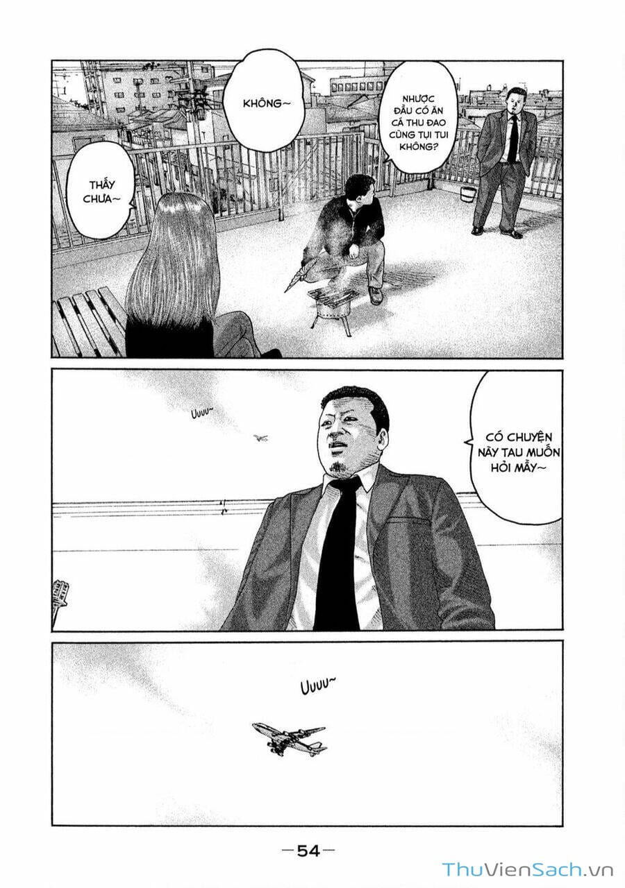 Truyện Tranh Sát Thủ Ẩn Dật - The Fable trang 2