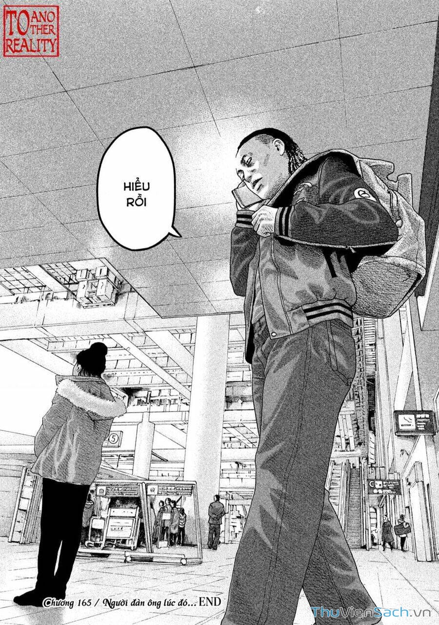 Truyện Tranh Sát Thủ Ẩn Dật - The Fable trang 2