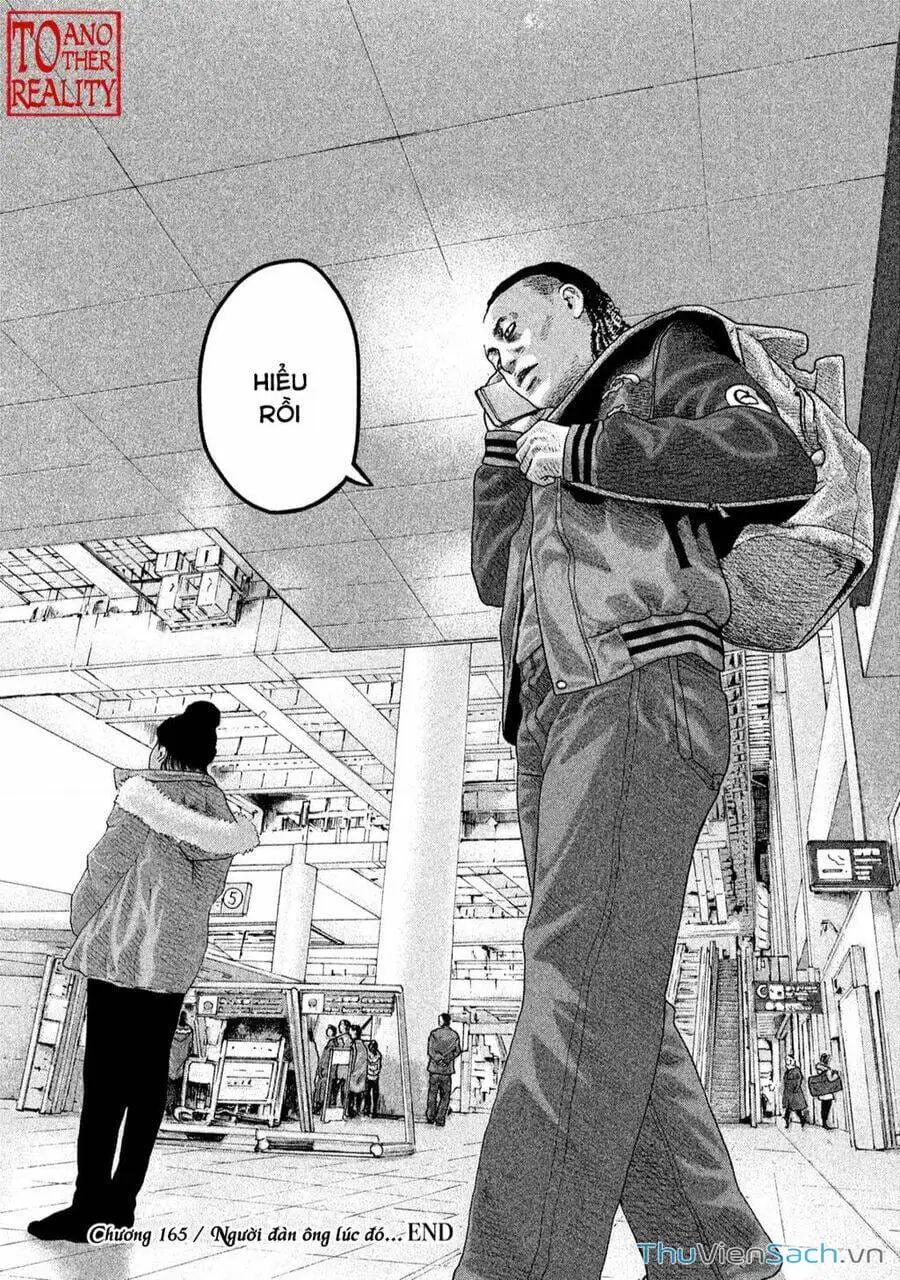 Truyện Tranh Sát Thủ Ẩn Dật - The Fable trang 2