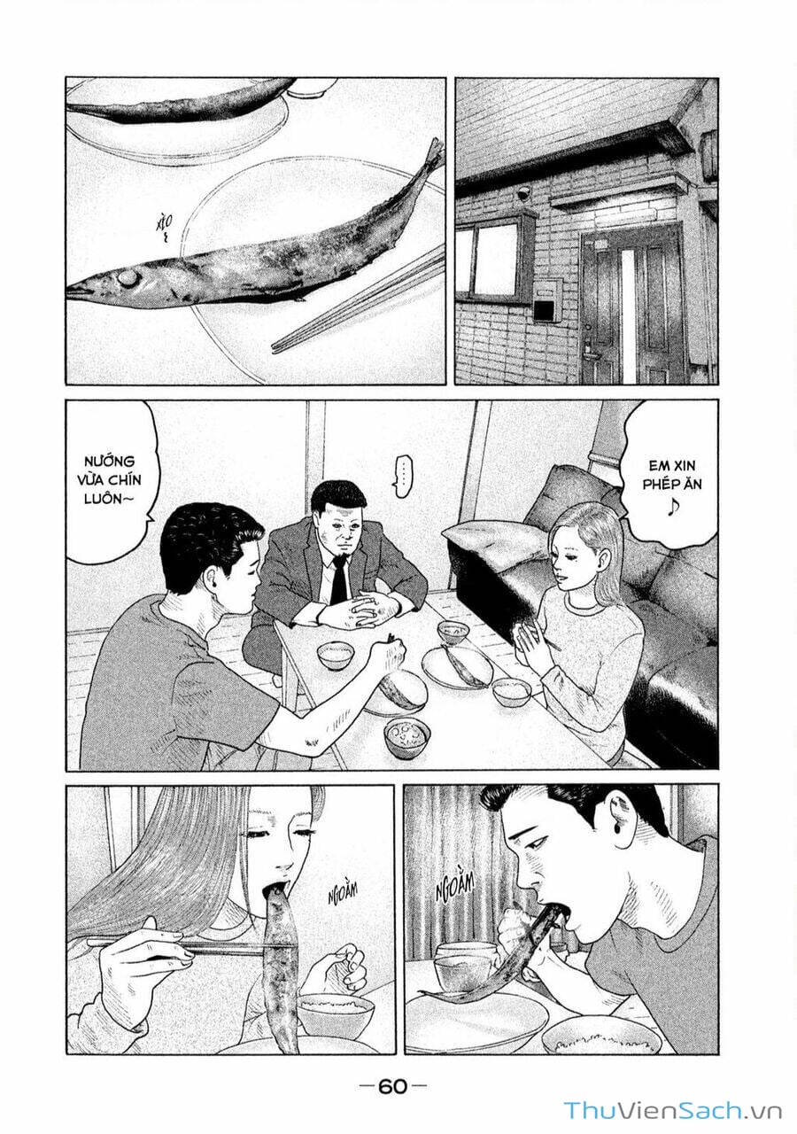 Truyện Tranh Sát Thủ Ẩn Dật - The Fable trang 2