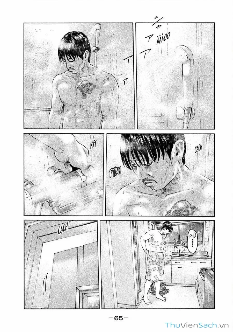 Truyện Tranh Sát Thủ Ẩn Dật - The Fable trang 2