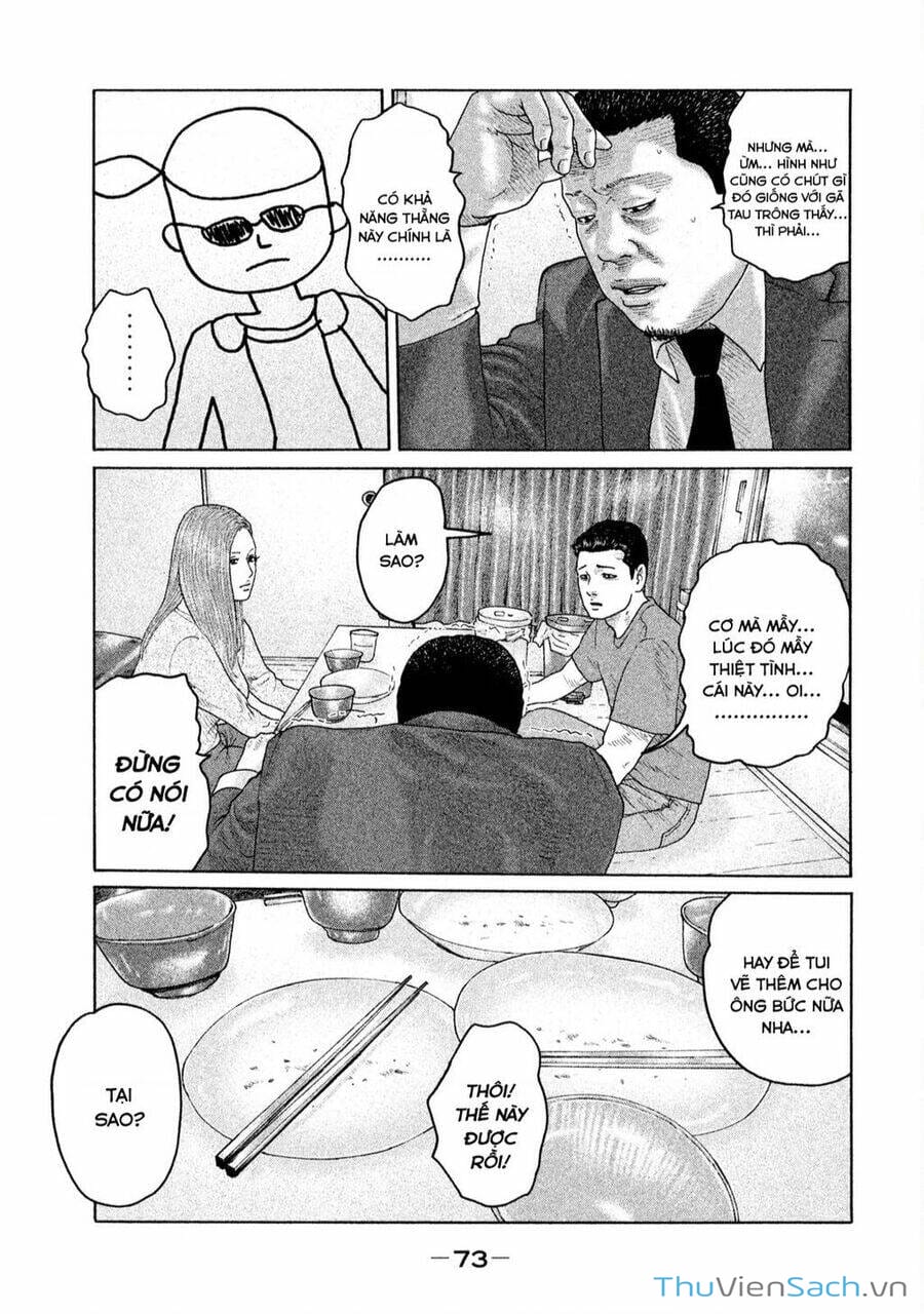 Truyện Tranh Sát Thủ Ẩn Dật - The Fable trang 2