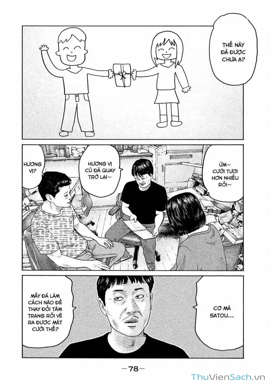 Truyện Tranh Sát Thủ Ẩn Dật - The Fable trang 2