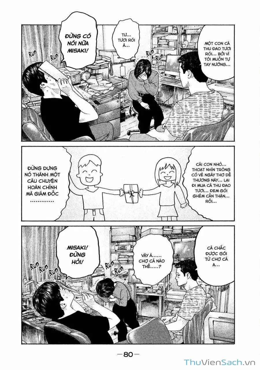 Truyện Tranh Sát Thủ Ẩn Dật - The Fable trang 2