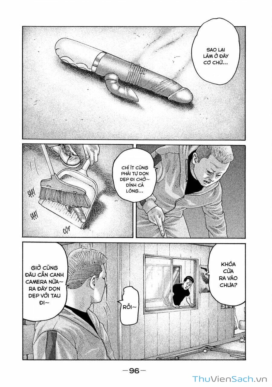 Truyện Tranh Sát Thủ Ẩn Dật - The Fable trang 2