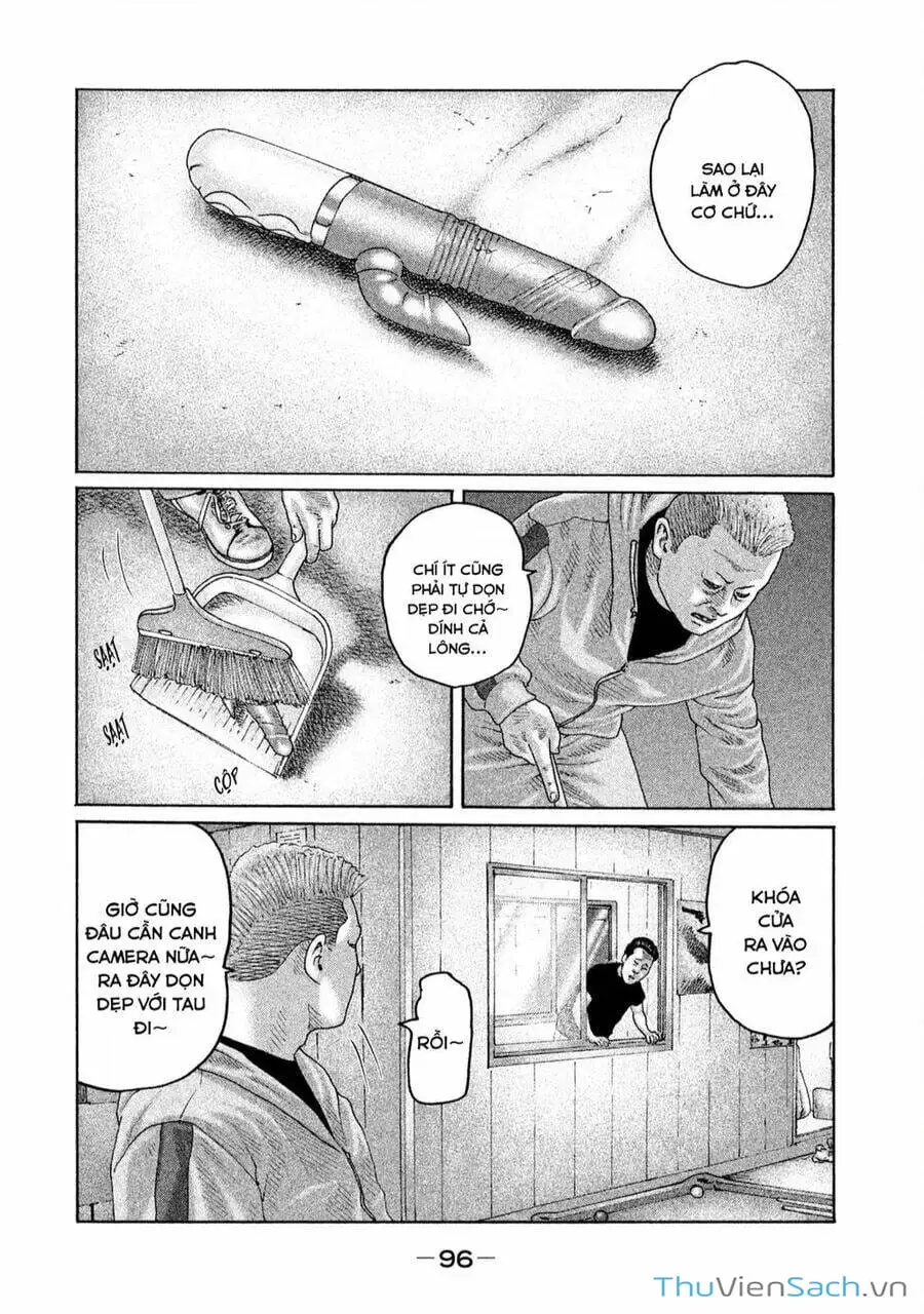 Truyện Tranh Sát Thủ Ẩn Dật - The Fable trang 2