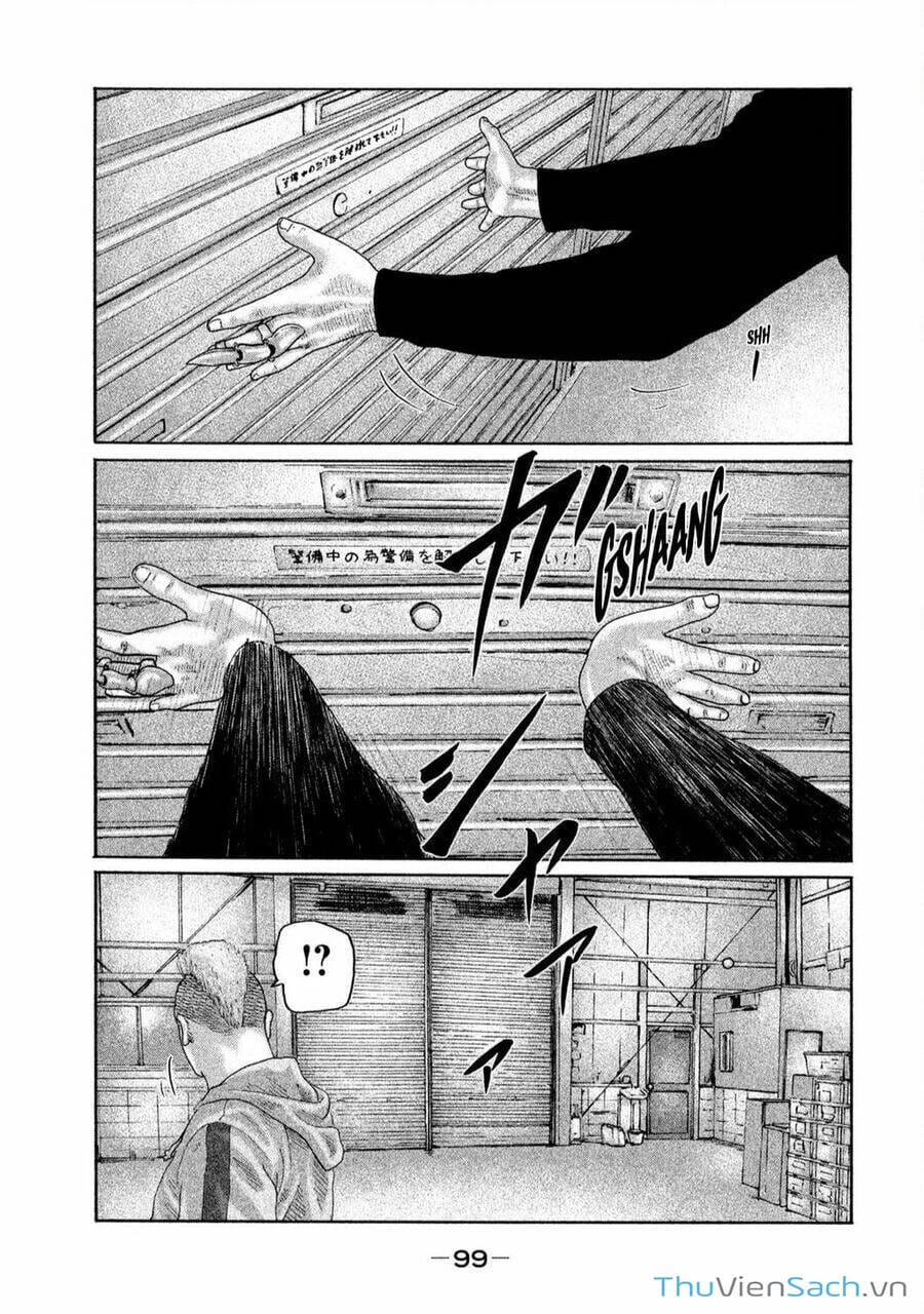 Truyện Tranh Sát Thủ Ẩn Dật - The Fable trang 2