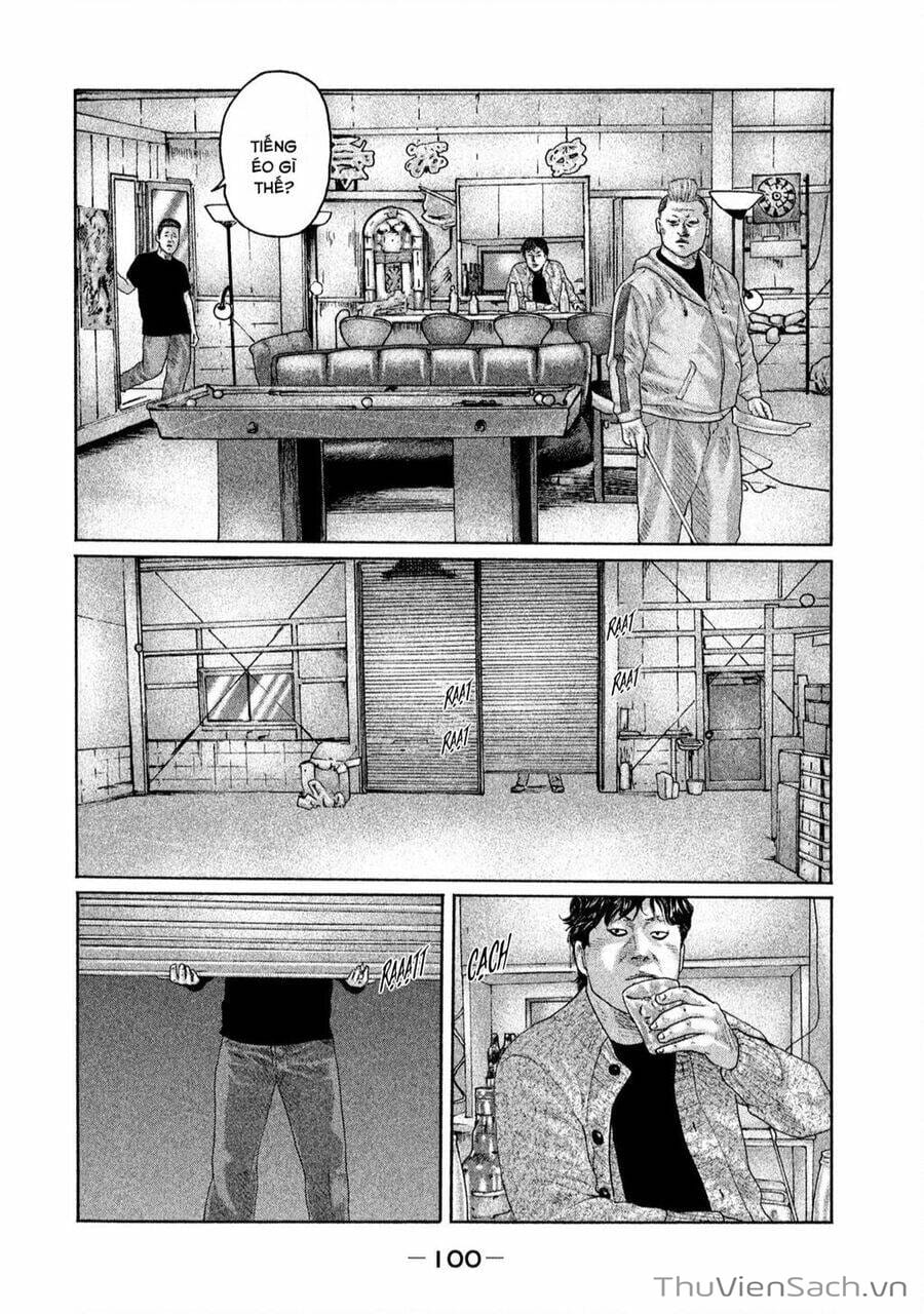 Truyện Tranh Sát Thủ Ẩn Dật - The Fable trang 2