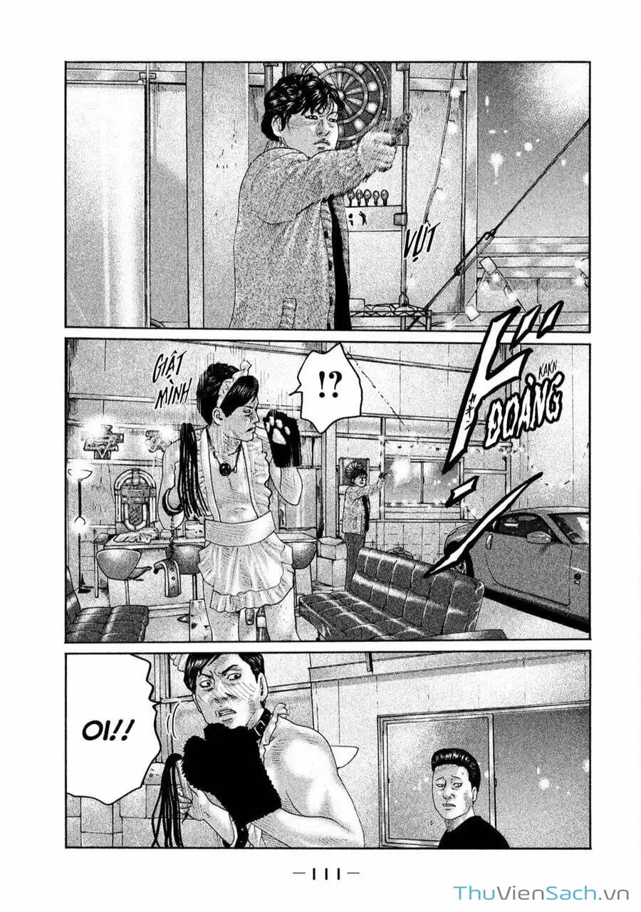 Truyện Tranh Sát Thủ Ẩn Dật - The Fable trang 2