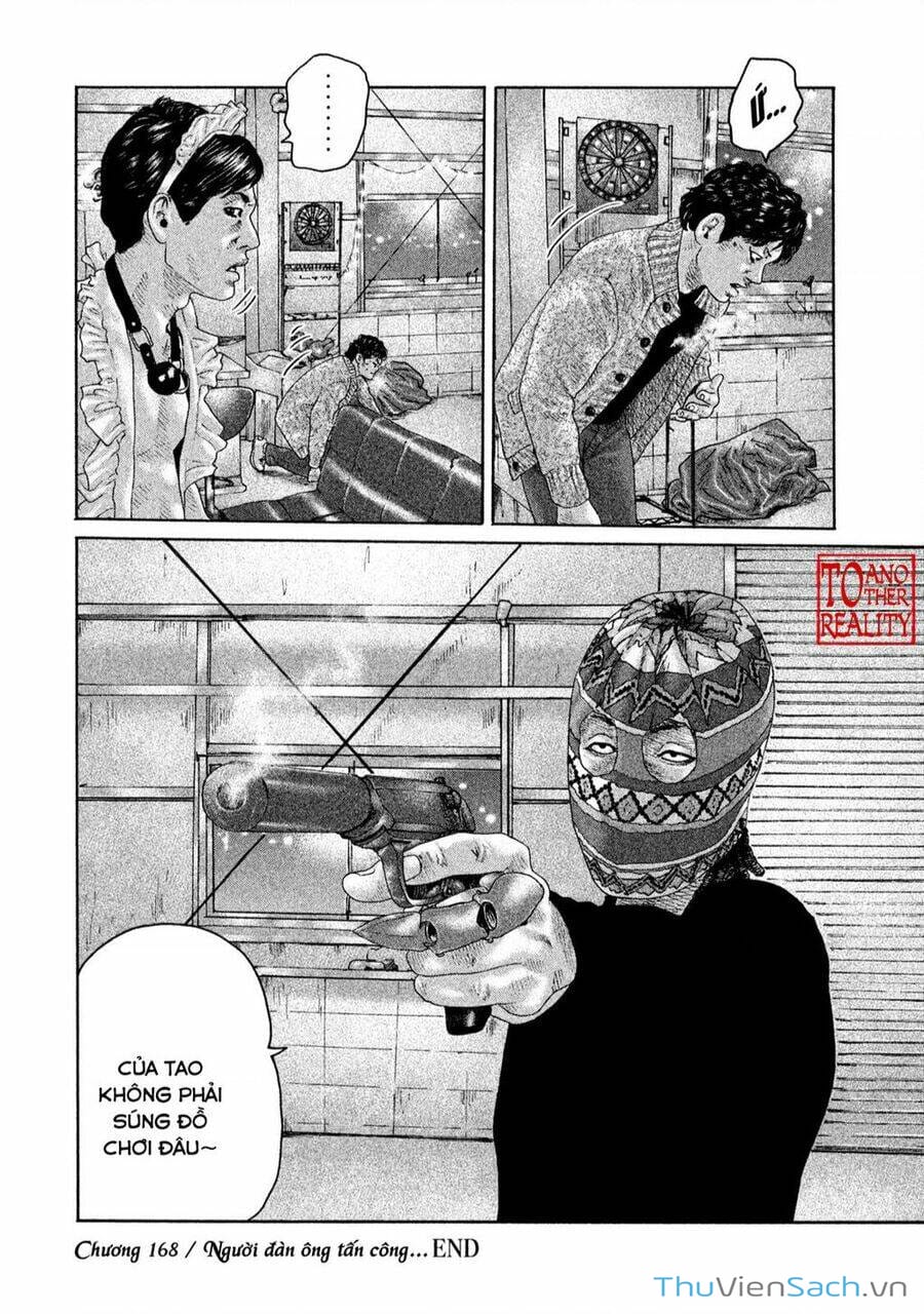 Truyện Tranh Sát Thủ Ẩn Dật - The Fable trang 2