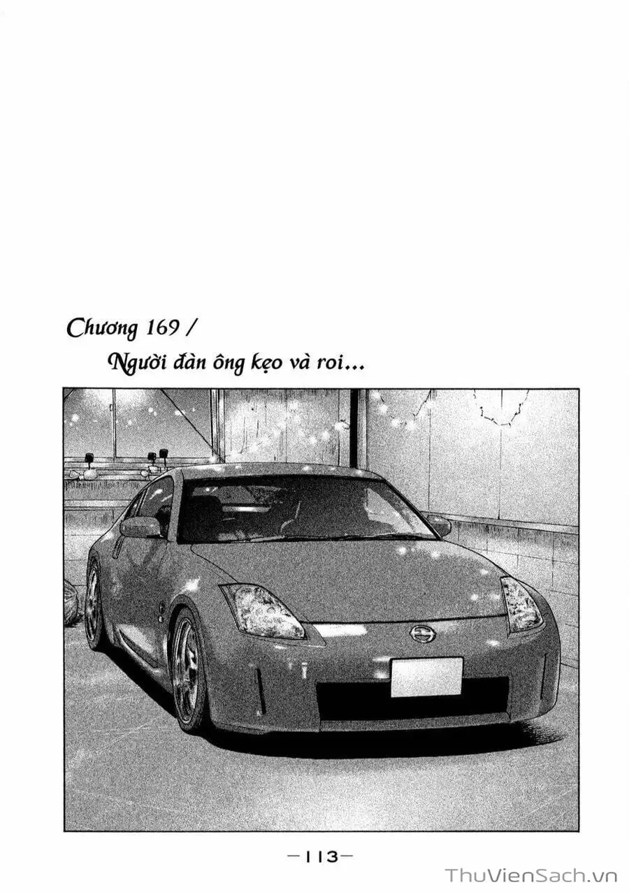 Truyện Tranh Sát Thủ Ẩn Dật - The Fable trang 2