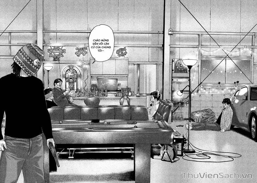 Truyện Tranh Sát Thủ Ẩn Dật - The Fable trang 2