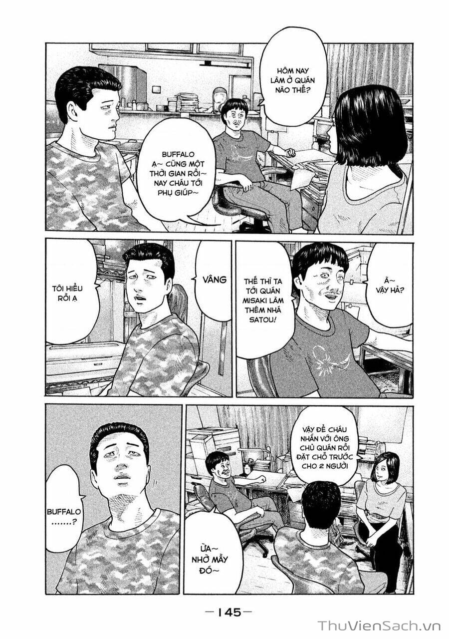 Truyện Tranh Sát Thủ Ẩn Dật - The Fable trang 2