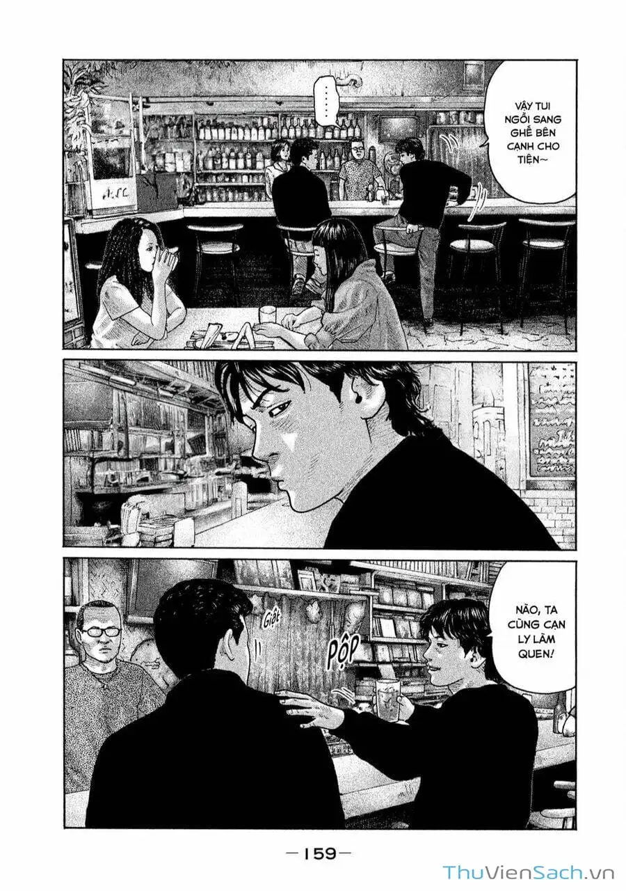 Truyện Tranh Sát Thủ Ẩn Dật - The Fable trang 2