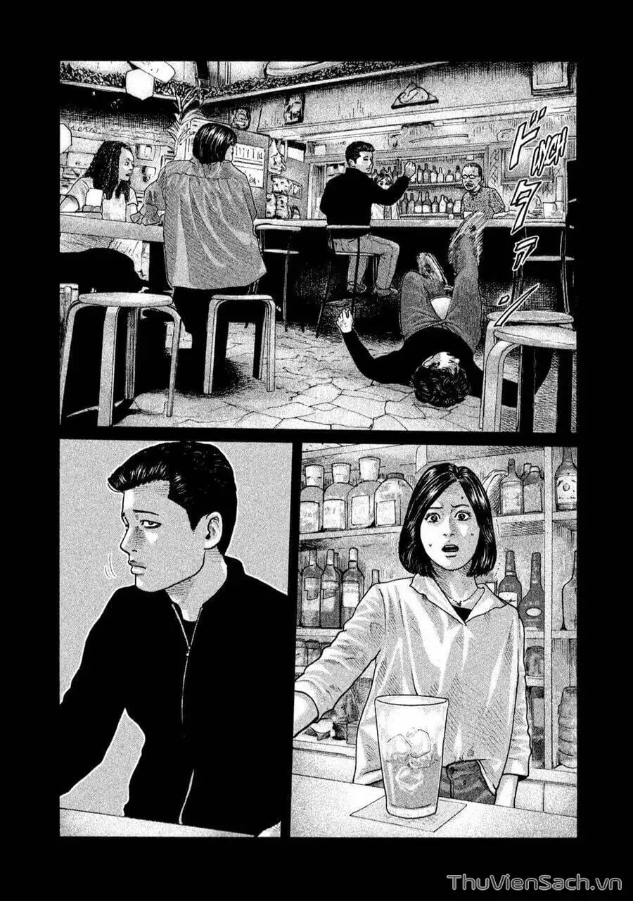 Truyện Tranh Sát Thủ Ẩn Dật - The Fable trang 2