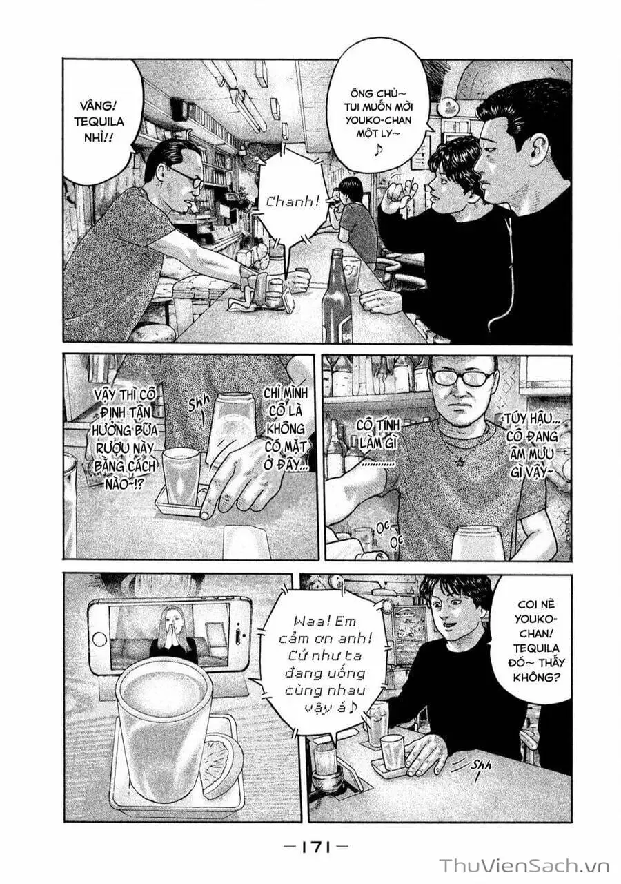 Truyện Tranh Sát Thủ Ẩn Dật - The Fable trang 2