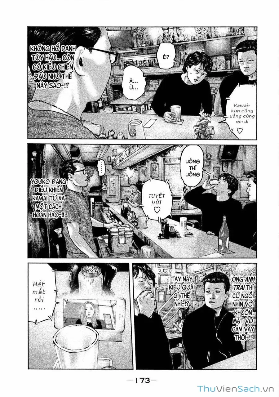 Truyện Tranh Sát Thủ Ẩn Dật - The Fable trang 2