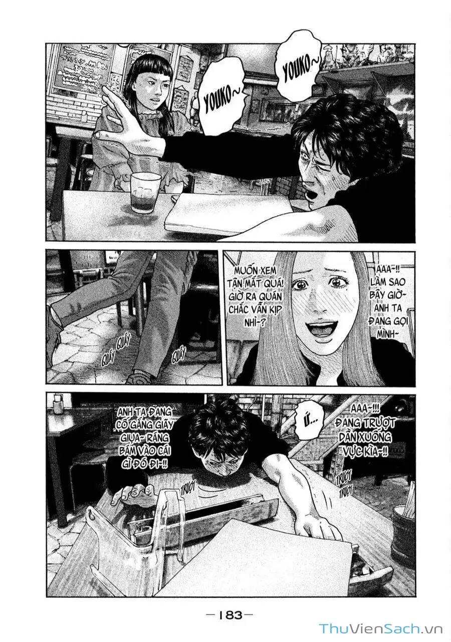 Truyện Tranh Sát Thủ Ẩn Dật - The Fable trang 2