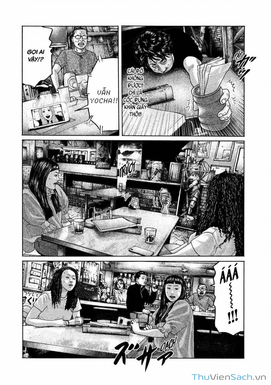 Truyện Tranh Sát Thủ Ẩn Dật - The Fable trang 2