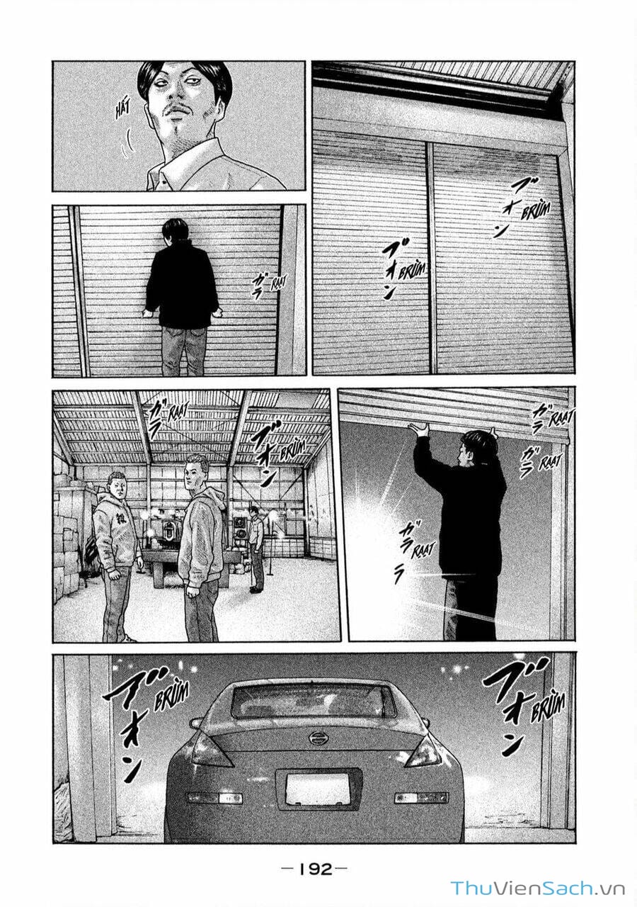 Truyện Tranh Sát Thủ Ẩn Dật - The Fable trang 2