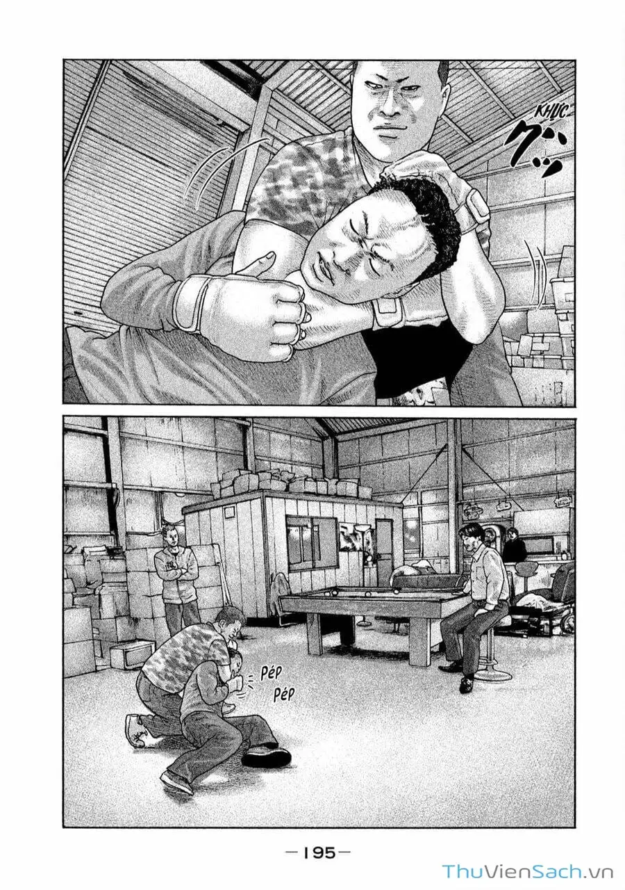 Truyện Tranh Sát Thủ Ẩn Dật - The Fable trang 2