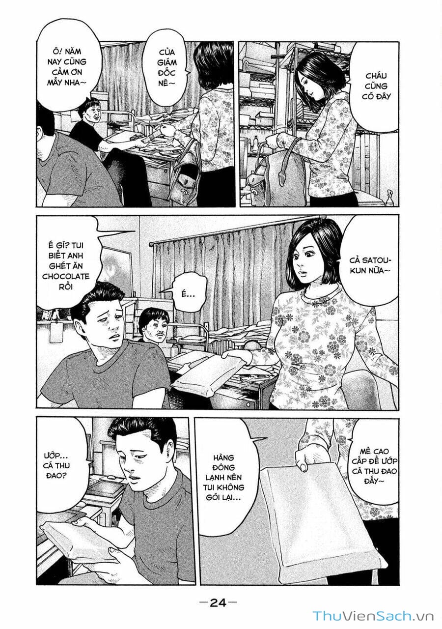 Truyện Tranh Sát Thủ Ẩn Dật - The Fable trang 2