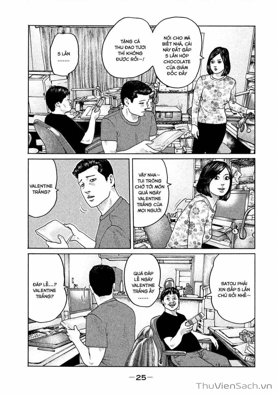 Truyện Tranh Sát Thủ Ẩn Dật - The Fable trang 2