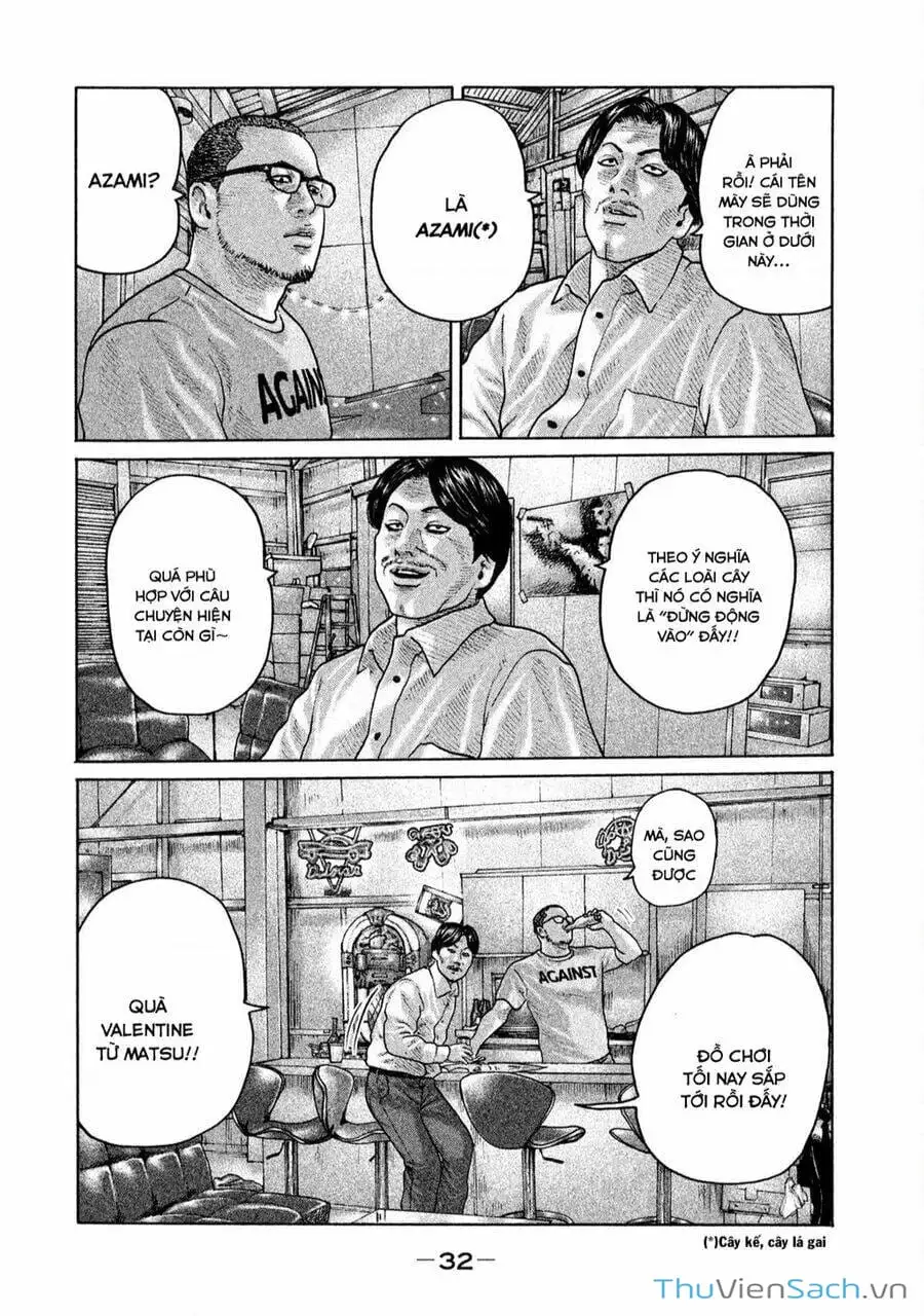 Truyện Tranh Sát Thủ Ẩn Dật - The Fable trang 2