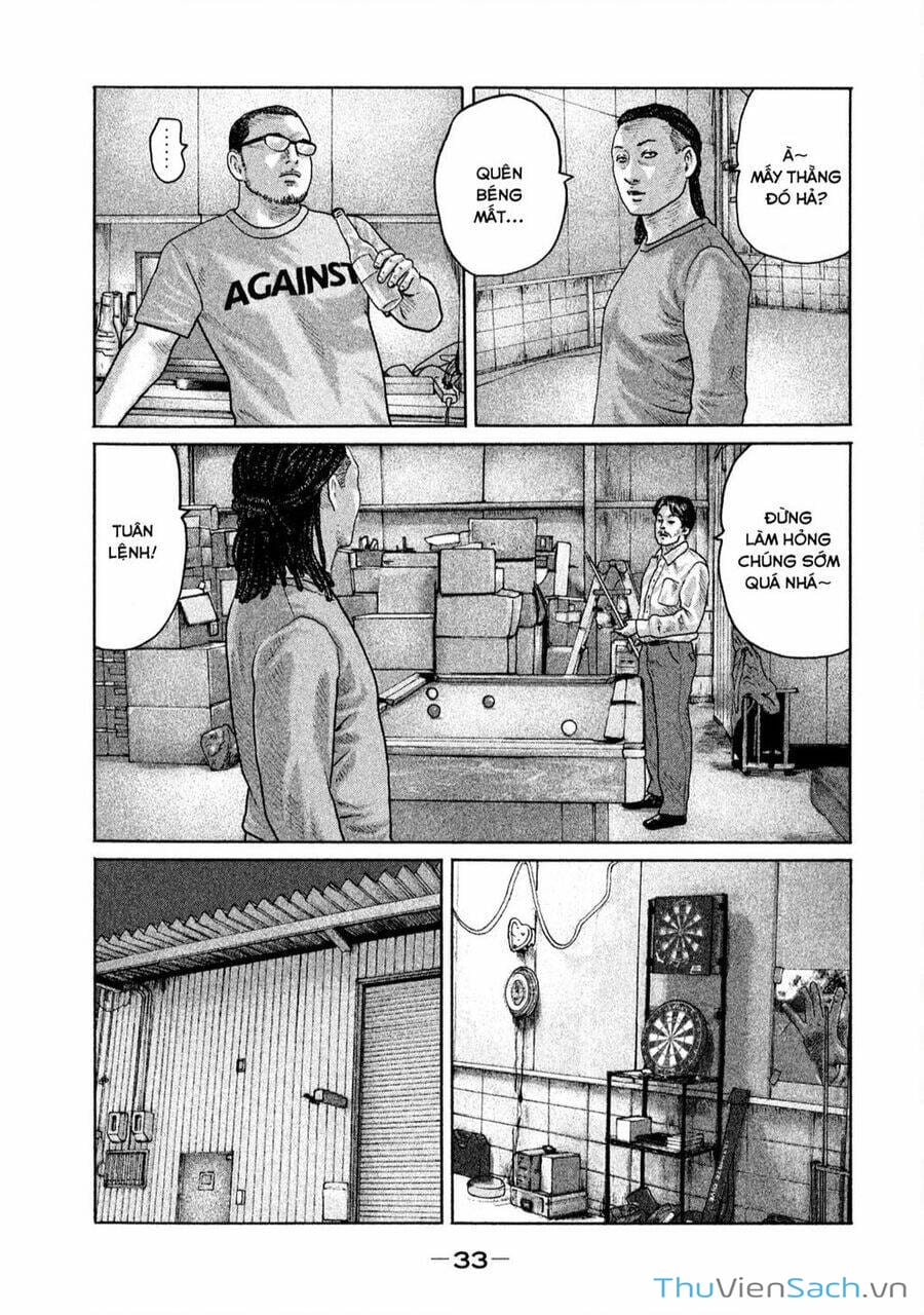 Truyện Tranh Sát Thủ Ẩn Dật - The Fable trang 2