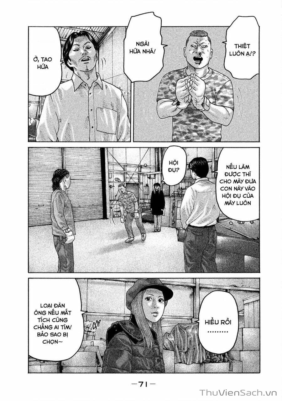 Truyện Tranh Sát Thủ Ẩn Dật - The Fable trang 2