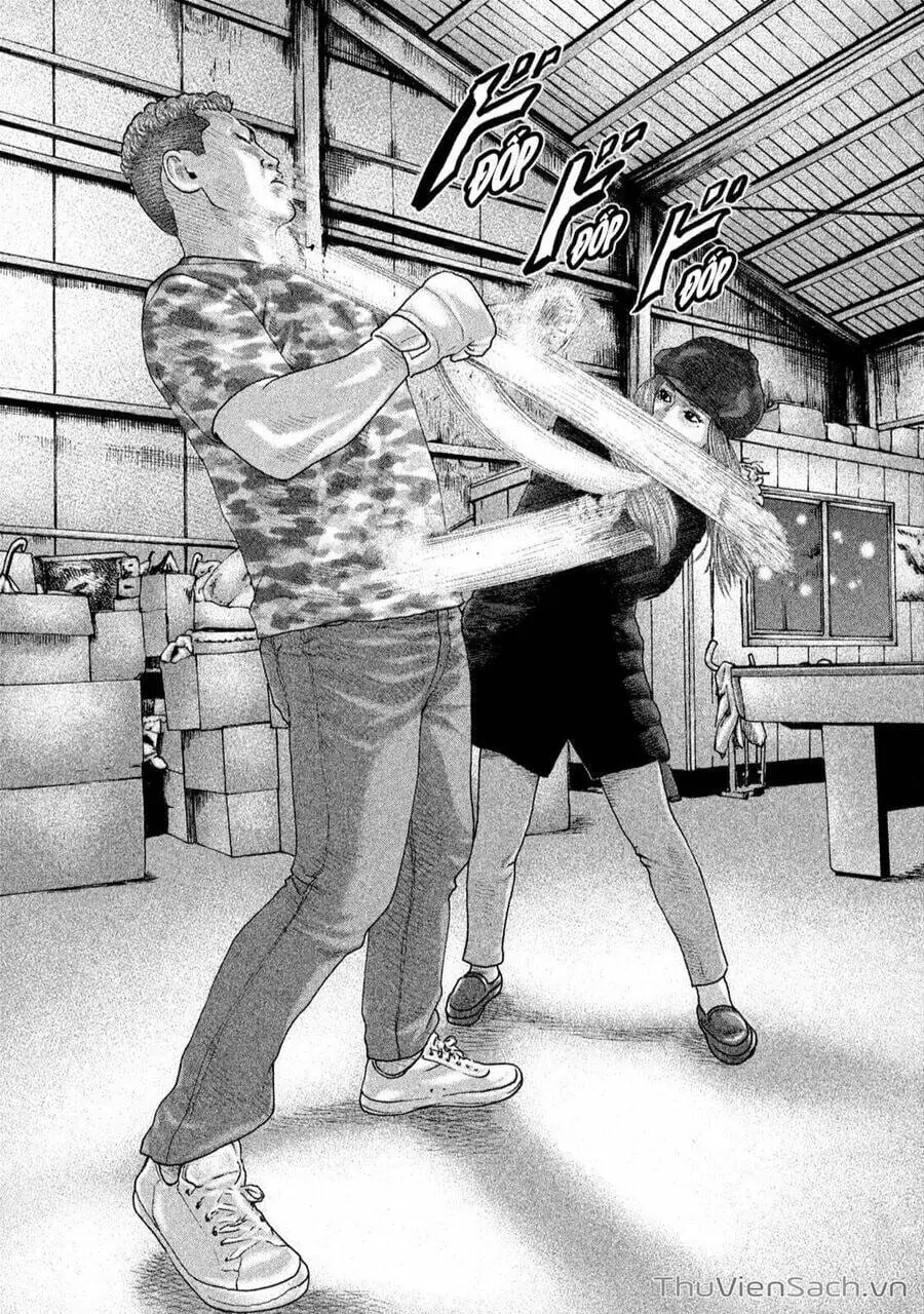 Truyện Tranh Sát Thủ Ẩn Dật - The Fable trang 2