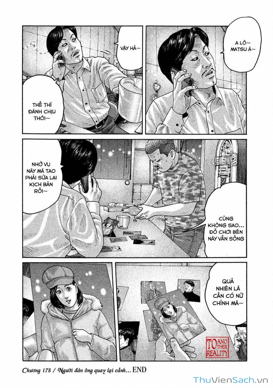 Truyện Tranh Sát Thủ Ẩn Dật - The Fable trang 2